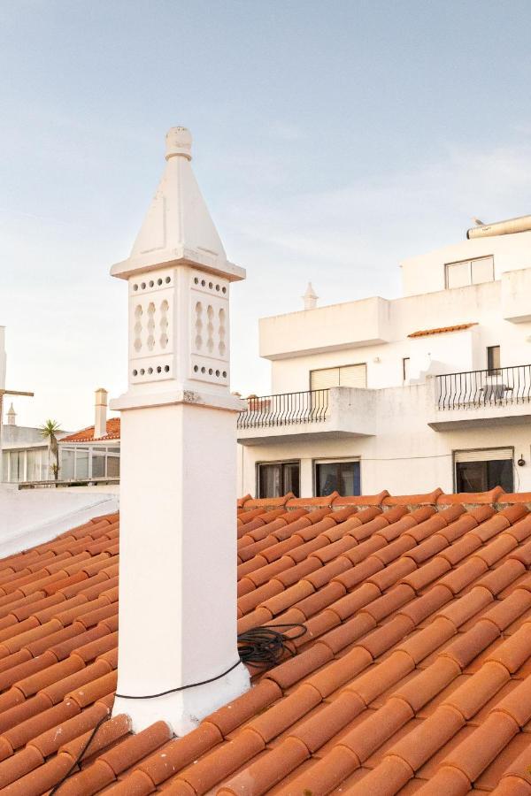 Rustic Old Town - T3 Apartment Albufeira Ngoại thất bức ảnh