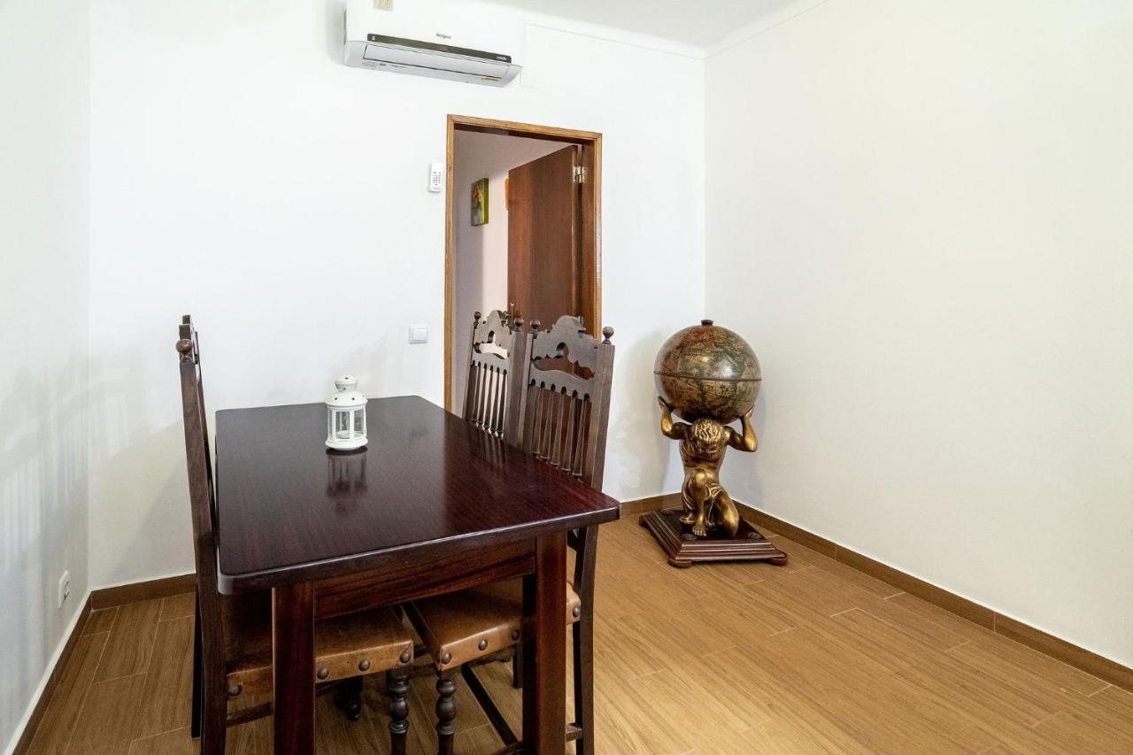 Rustic Old Town - T3 Apartment Albufeira Ngoại thất bức ảnh