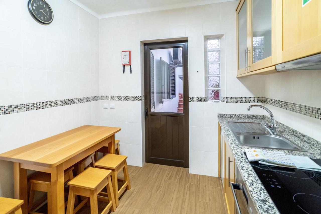 Rustic Old Town - T3 Apartment Albufeira Ngoại thất bức ảnh