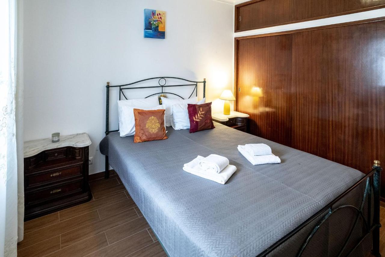 Rustic Old Town - T3 Apartment Albufeira Ngoại thất bức ảnh