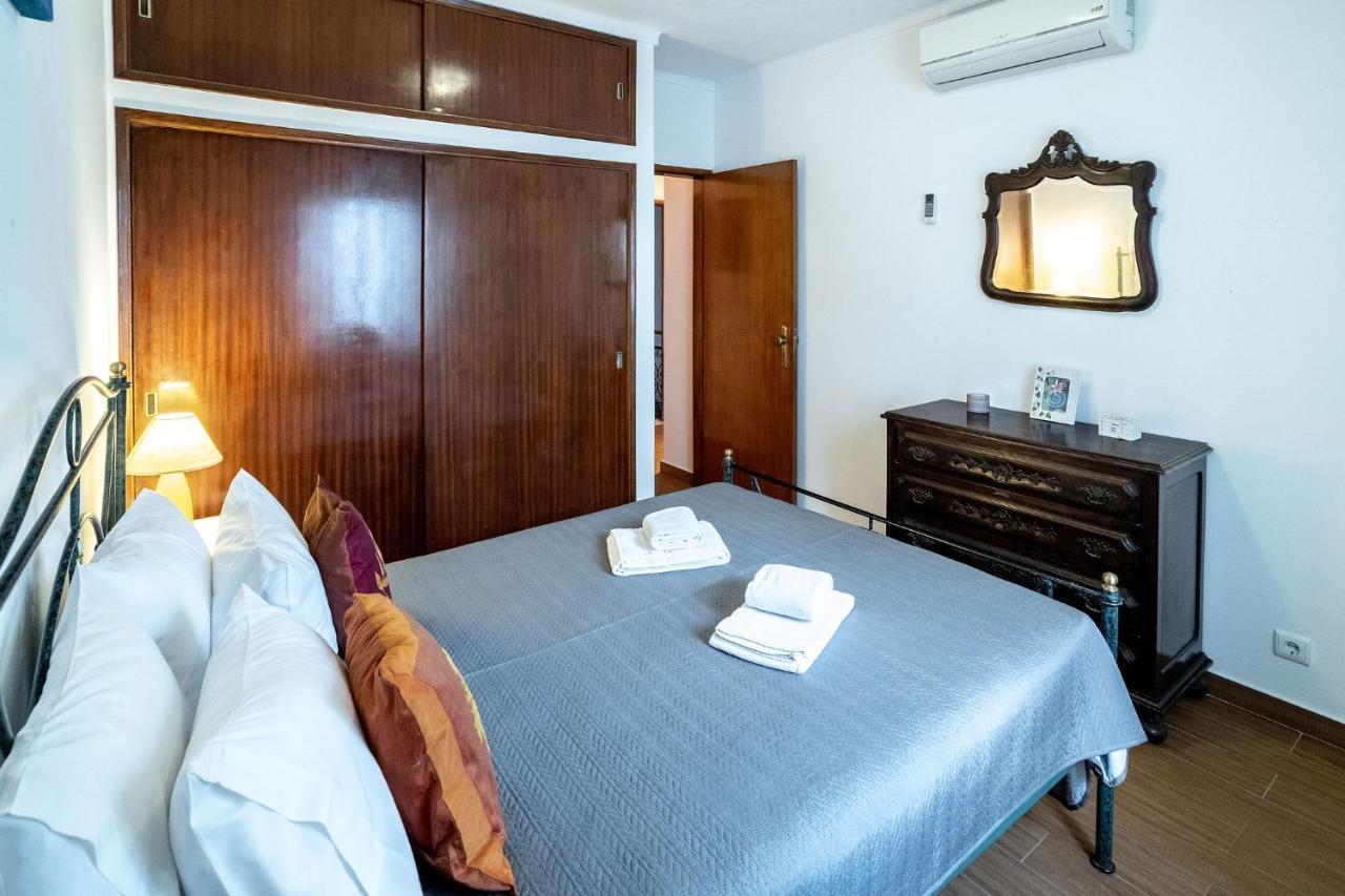 Rustic Old Town - T3 Apartment Albufeira Ngoại thất bức ảnh